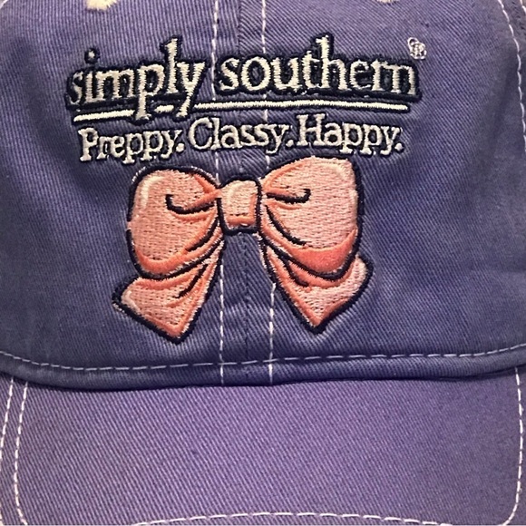 Simply Southern Adjustable Light Blue Women\'s Cap main image 6